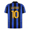 Inter Milan Lautaro Martinez #10 Replica Home Shirt 2026-27 Short Sleeve Inter Milan Lautaro Martinez #10 Replica Home Shirt 2026-27 Short Sleeve